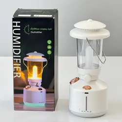 فانوس اظطراری شارژی با بخور سرد