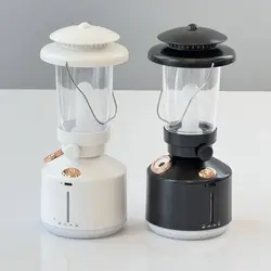 فانوس اظطراری شارژی با بخور سرد