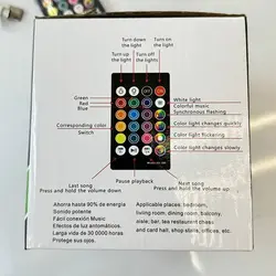 گوی چراغ دار موزیکال