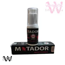 خرید کرم تاخیری ماتادور MATADOR - آرایشی بهداشتی وی نایت