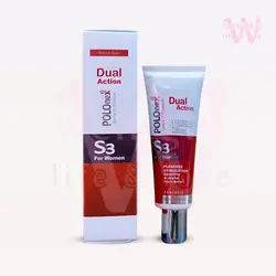 خرید ژل روان کننده و تنگ کننده پلونکس s3 - فروشگاه وی نایت