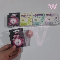 کاندوم خاردار فضایی شادو مدل COLLAR - آرایشی بهداشتی وی نایت