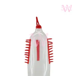 کاندوم خاردار فضایی شمشیری ایکس دریم مدل SWORD - آرایشی بهداشتی وی نایت