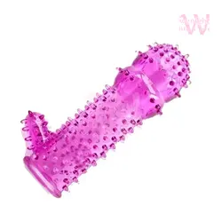 خرید کاندوم خاردار ژله ای - آرایشی بهداشتی وی نایت