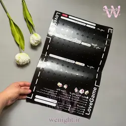 بازی زناشویی پوزیشن مخفی Love Game - آرایشی بهداشتی وی نایت