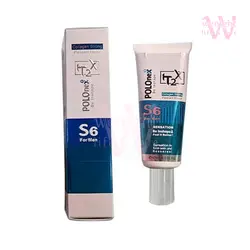 پک حجم دهنده Polonex S6 آلمان 2عددی - آرایشی بهداشتی وی نایت