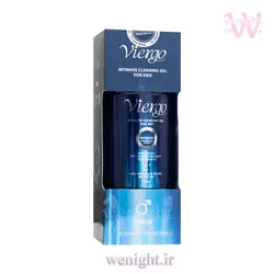ژل بهداشتی آقایان ویرگو مدل Intimate حجم 230 میل - آرایشی بهداشتی وی نایت