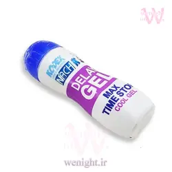 قیمت خرید روان کننده و لوبریکانت تاخیری کدکس - وی نایت