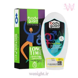 قیمت خرید ژل لوبریکانت طولانی مدت و ضدقارچ بادیگارد