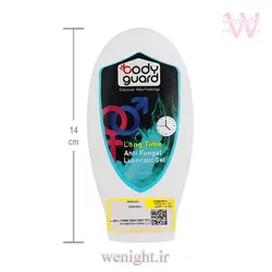 قیمت خرید ژل لوبریکانت طولانی مدت و ضدقارچ بادیگارد