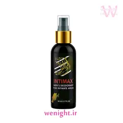 قیمت و خرید اسپری خوشبوکننده آقایان اینتیمکس Dior Farenhait