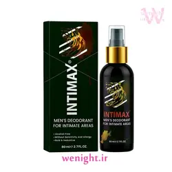 قیمت و خرید اسپری خوشبوکننده آقایان اینتیمکس Dior Farenhait