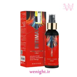 قیمت و خرید عطر بیکینی اینتیمکس قرمز رایحه جنیفر