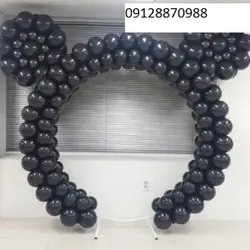 بادکنک آرایی تولد طرح میکی موس