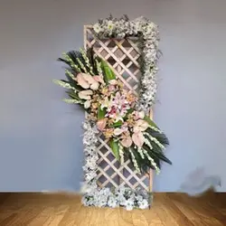 تاج گل افرا