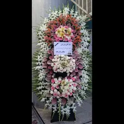 تاج گل الماس