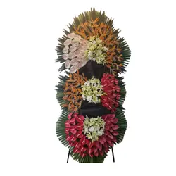 تاج گل بامشاد - فروشگاه آنلاین گل| تاج گل|باکس گل|دسته گل|سبد گل