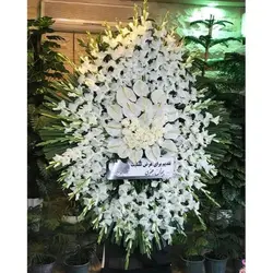 تاج گل برای امامزاده سید جعفر و حمیده خاتون باغ فیض 100a289