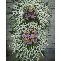 تاج گل برای مسجد اعظم تهران محله کاج t355