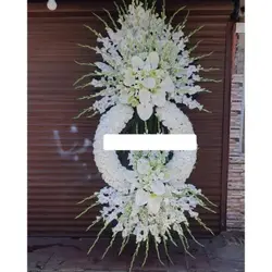 تاج گل برای مسجد امام حسن عسگری (ع) حصارک کرج t1218