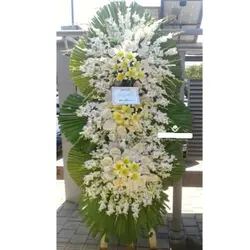 تاج گل برای مسجد امام رضا شهرک خورشیدهشتم پیشوا t1920