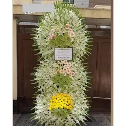 تاج گل برای مسجد جامع شهرک چمران محمدشهر t1320