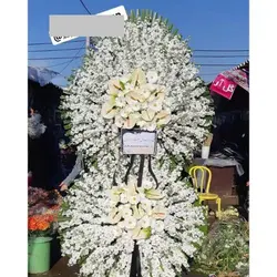 تاج گل برای مسجد حضرت ابوالفضل قرچک t2014