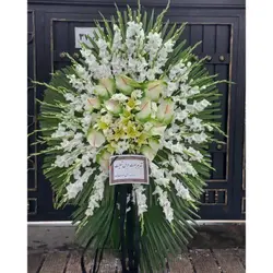 تاج گل برای مسجد حضرت ابوالفضل العباس کرج t1343