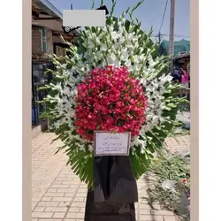 تاج گل برای مسجد علی ابن ابی طالب رباط کریم t1801