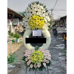 تاج گل برای مسجد علی ابن ابی طالب ورامین t1445