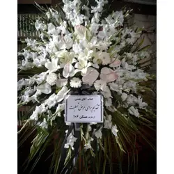 تاج گل برای مسجد موسی ابن جعفر محله اسماعیل آباد تهران t307