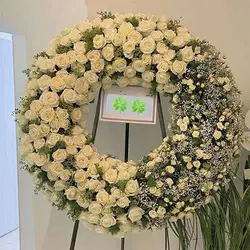 تاج گل برای نمایشگاه بین المللی 570