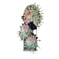 تاج گل بهرام - فروشگاه آنلاین گل| تاج گل|باکس گل|دسته گل|سبد گل