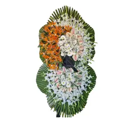 تاج گل بهرنگ - فروشگاه آنلاین گل| تاج گل|باکس گل|دسته گل|سبد گل