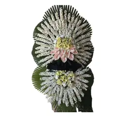 تاج گل پاکدخت - فروشگاه آنلاین گل| تاج گل|باکس گل|دسته گل|سبد گل