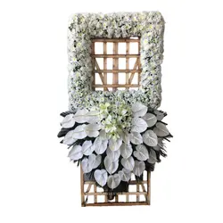 تاج گل پرویز - فروشگاه آنلاین گل| تاج گل|باکس گل|دسته گل|سبد گل