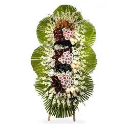 تاج گل شب خوشه