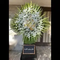 تاج گل شکیبا