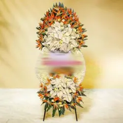 تاج گل فلورا