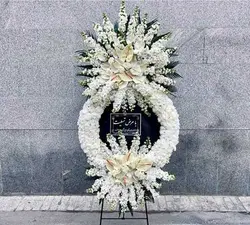 تاج گل گرد درباری خاص پسند و جدید 8080