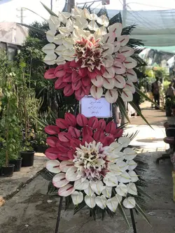 تاج گل لاکچری و لوکس شماره71