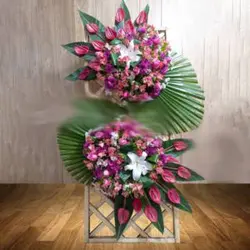 تاج گل یاسمین