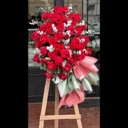 تاج گل یانیک