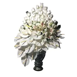 جام گل آتوسا - فروشگاه آنلاین گل| تاج گل|باکس گل|دسته گل|سبد گل