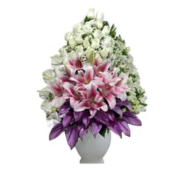 جام گل آزرمدخت - فروشگاه آنلاین گل| تاج گل|باکس گل|دسته گل|سبد گل