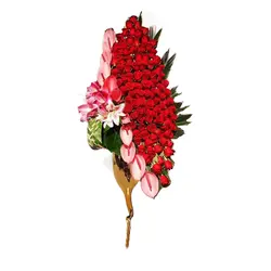 جام گل آونگ - فروشگاه آنلاین گل| تاج گل|باکس گل|دسته گل|سبد گل