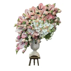 جام گل بهار - فروشگاه آنلاین گل| تاج گل|باکس گل|دسته گل|سبد گل