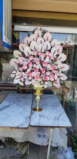 جام گل_کد 1133 - گل پارسیان