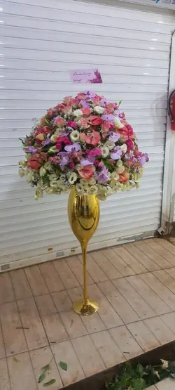 جام گل_کد1106 - گل پارسیان