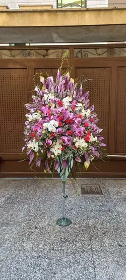 جام گل_کد1111 - گل پارسیان